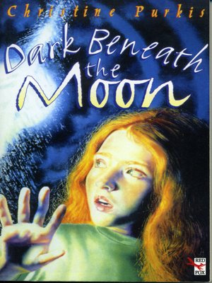 cover image of Dark Beneath the Moon